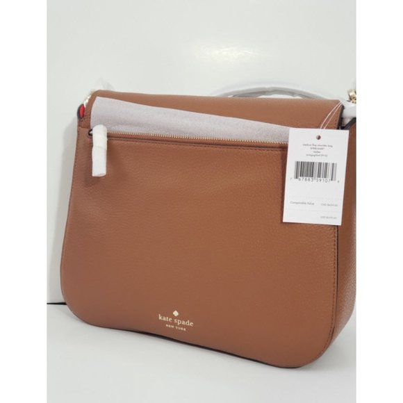Kate Spade Brown Shoulder Bag - Picture 5 of 11